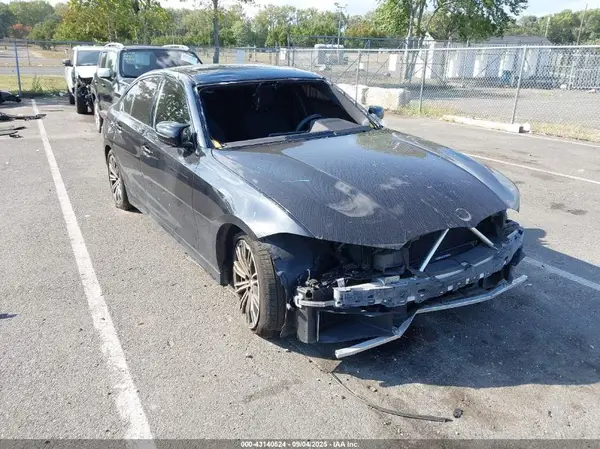 3MW5U9J01M8B62743 2021 BMW 3ER - Image 1