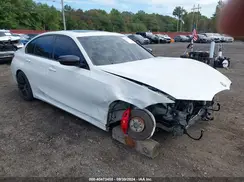 3MW5U9J01M8B89618 2021 BMW 3ER