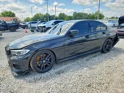 3MW5U9J01M8B93619 2021 BMW M3