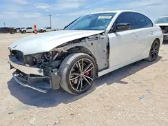 3MW5U9J01M8C14596 2021 BMW M3