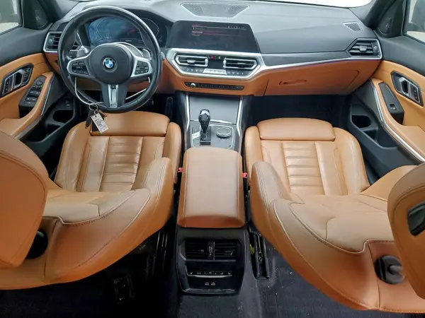 3MW5U9J01M8C17871 2021 BMW M3 - Image 8