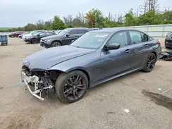 3MW5U9J01N8C38964 2022 BMW M3