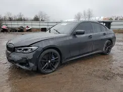 3MW5U9J01N8C39211 2022 BMW M3