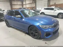 3MW5U9J01N8C40150 2022 BMW 3ER