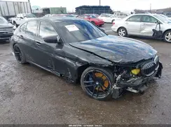 3MW5U9J01N8C42030 2022 BMW 3ER