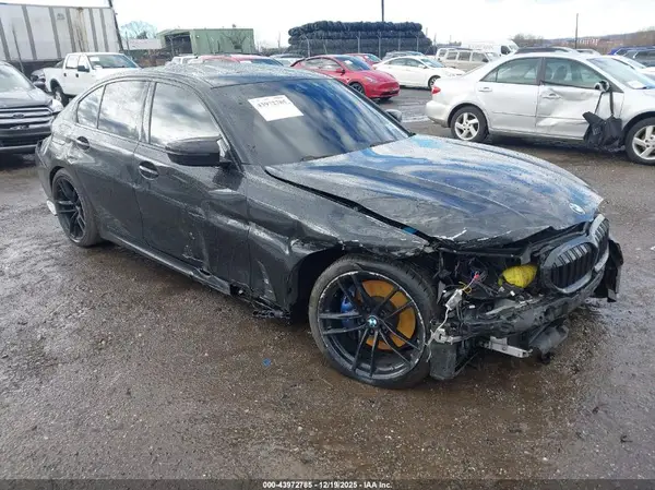 3MW5U9J01N8C42030 2022 BMW 3ER - Image 1