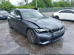3MW5U9J01N8C50337 2022 BMW 3ER