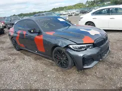 3MW5U9J01N8C50466 2022 BMW 3ER