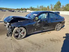 3MW5U9J01N8C58017 2022 BMW 3ER