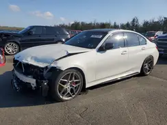 3MW5U9J01N8C63539 2022 BMW 3ER