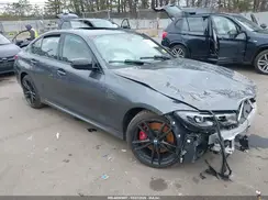 3MW5U9J01N8L68806 2022 BMW 3ER