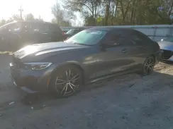 3MW5U9J02M8B50939 2021 BMW M3