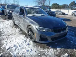 3MW5U9J02M8B54523 2021 BMW 3ER