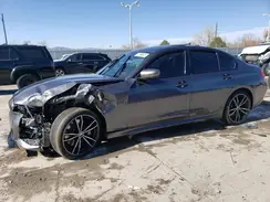3MW5U9J02M8B55154 2021 BMW M3