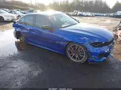 3MW5U9J02M8B57423 2021 BMW 3ER