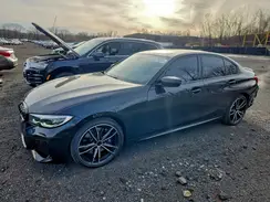 3MW5U9J02M8B65554 2021 BMW 3ER