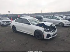 3MW5U9J02M8B76201 2021 BMW 3ER