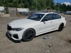 3MW5U9J02N8C22319 2022 BMW 3ER