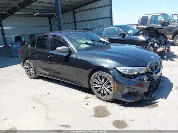 3MW5U9J02N8C22594 2022 BMW 3ER - Image 1