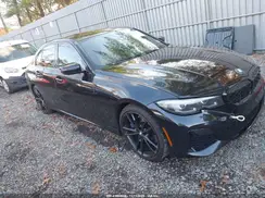 3MW5U9J02N8C22627 2022 BMW 3ER