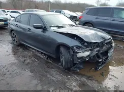 3MW5U9J02N8C27522 2022 BMW 3ER