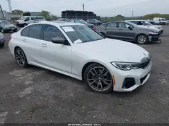 3MW5U9J02N8C28377 2022 BMW 3ER