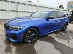 3MW5U9J02N8C33952 2022 BMW 3ER
