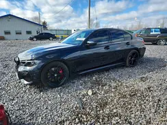 3MW5U9J02N8C34695 2022 BMW M3