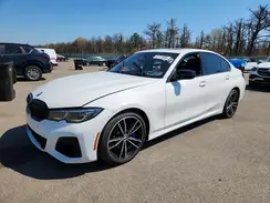 3MW5U9J02N8C60472 2022 BMW M3