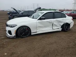 3MW5U9J02N8C74789 2022 BMW 3ER