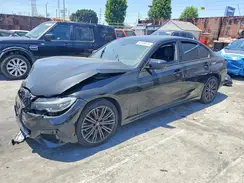 3MW5U9J03M8B39383 2021 BMW M3