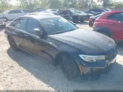 3MW5U9J03M8B50402 2021 BMW 3ER