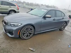 3MW5U9J03M8B50867 2021 BMW M3