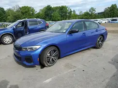 3MW5U9J03M8B50996 2021 BMW 3ER
