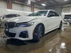 3MW5U9J03M8B53543 2021 BMW 3ER