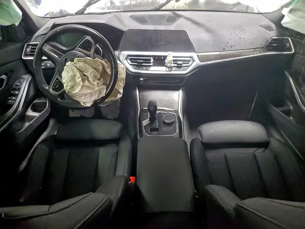 3MW5U9J03M8B53543 2021 BMW 3ER - Image 8
