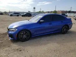 3MW5U9J03M8B55096 2021 BMW M3