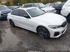 3MW5U9J03M8B67037 2021 BMW 3ER