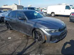 3MW5U9J03M8B67653 2021 BMW 3ER