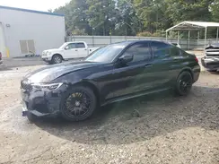 3MW5U9J03M8B71721 2021 BMW 3ER