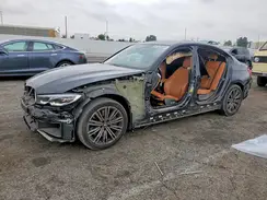 3MW5U9J03M8B86669 2021 BMW M3