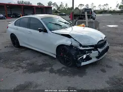 3MW5U9J03M8B94898 2021 BMW 3ER