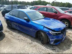 3MW5U9J03M8B96392 2021 BMW 3ER