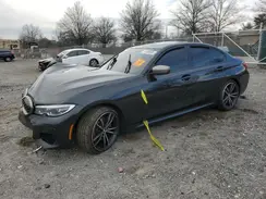3MW5U9J03N8C25391 2022 BMW M3