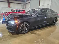 3MW5U9J03N8C32289 2022 BMW 3ER