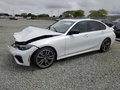 3MW5U9J03N8C50419 2022 BMW 3ER