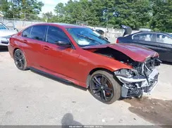 3MW5U9J04M8B56161 2021 BMW 3ER