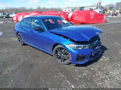 3MW5U9J04M8B56600 2021 BMW 3ER