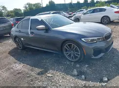3MW5U9J04M8B61747 2021 BMW 3ER