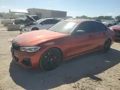 3MW5U9J04M8B69623 2021 BMW 3ER